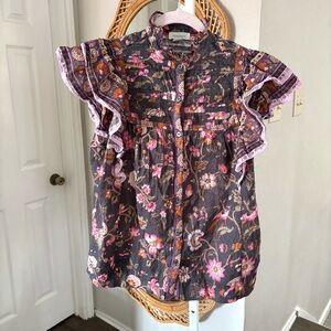 Sundance / Marcleine Floral Top